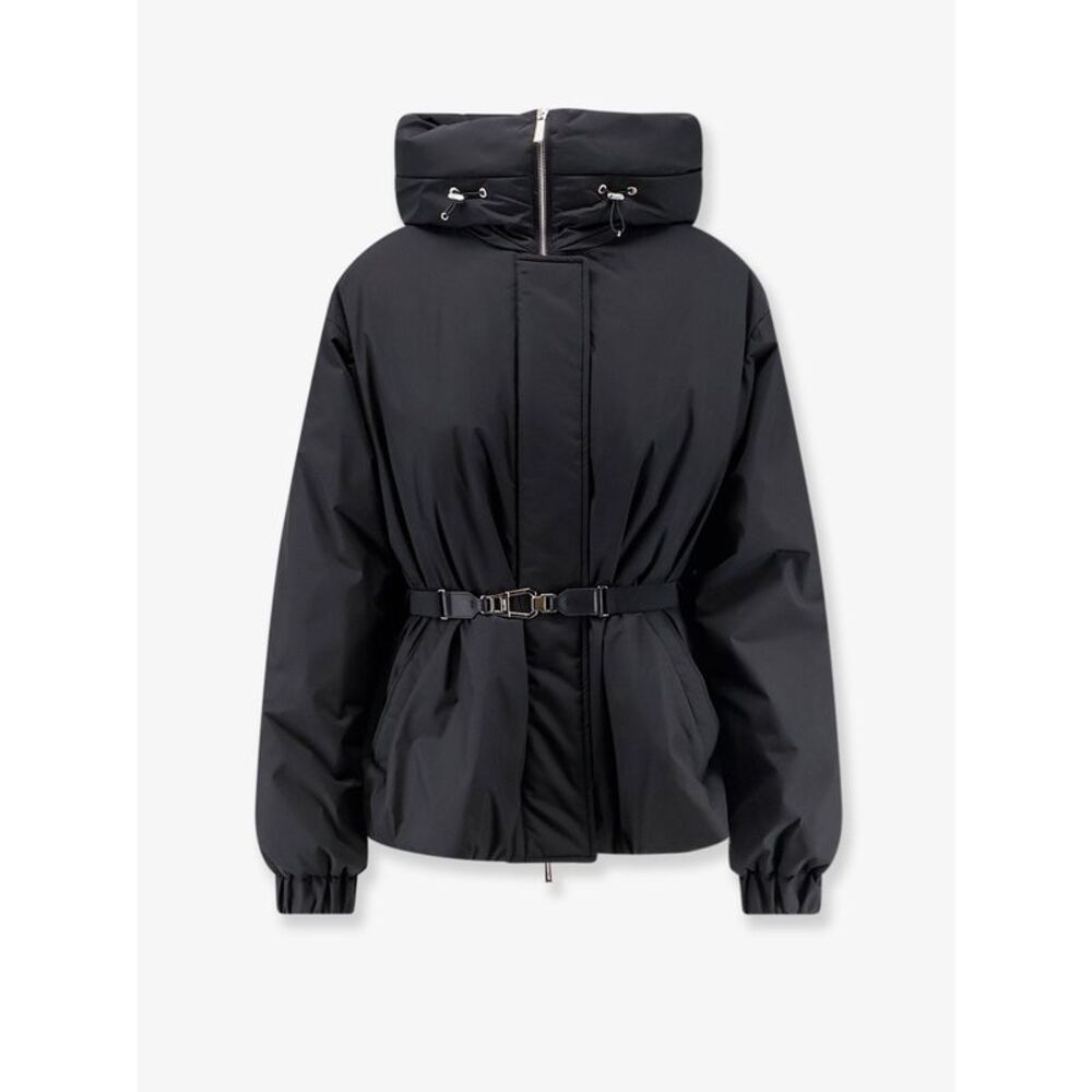 Moorer Women Glarea-Stp Jacket With Elastic Belt